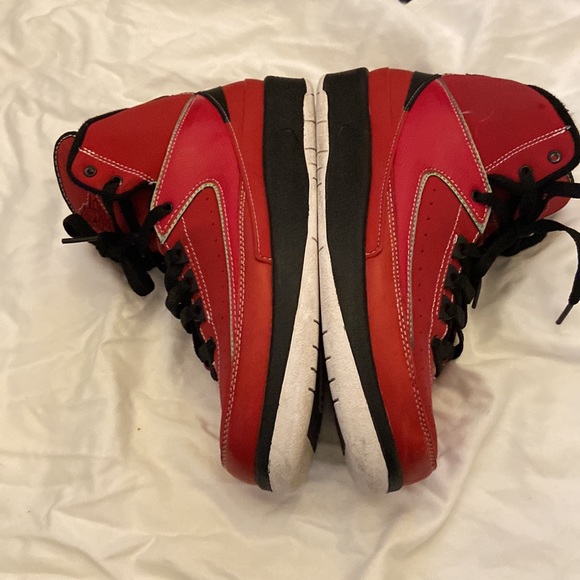 Jordan 2 Candy Pack Red - Picture 5 of 6